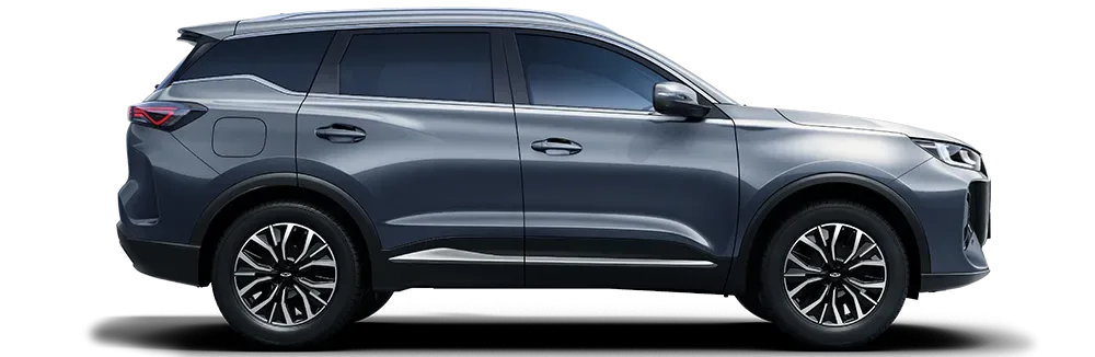 Chery Tiggo 7 Super Hybrid (CSH)