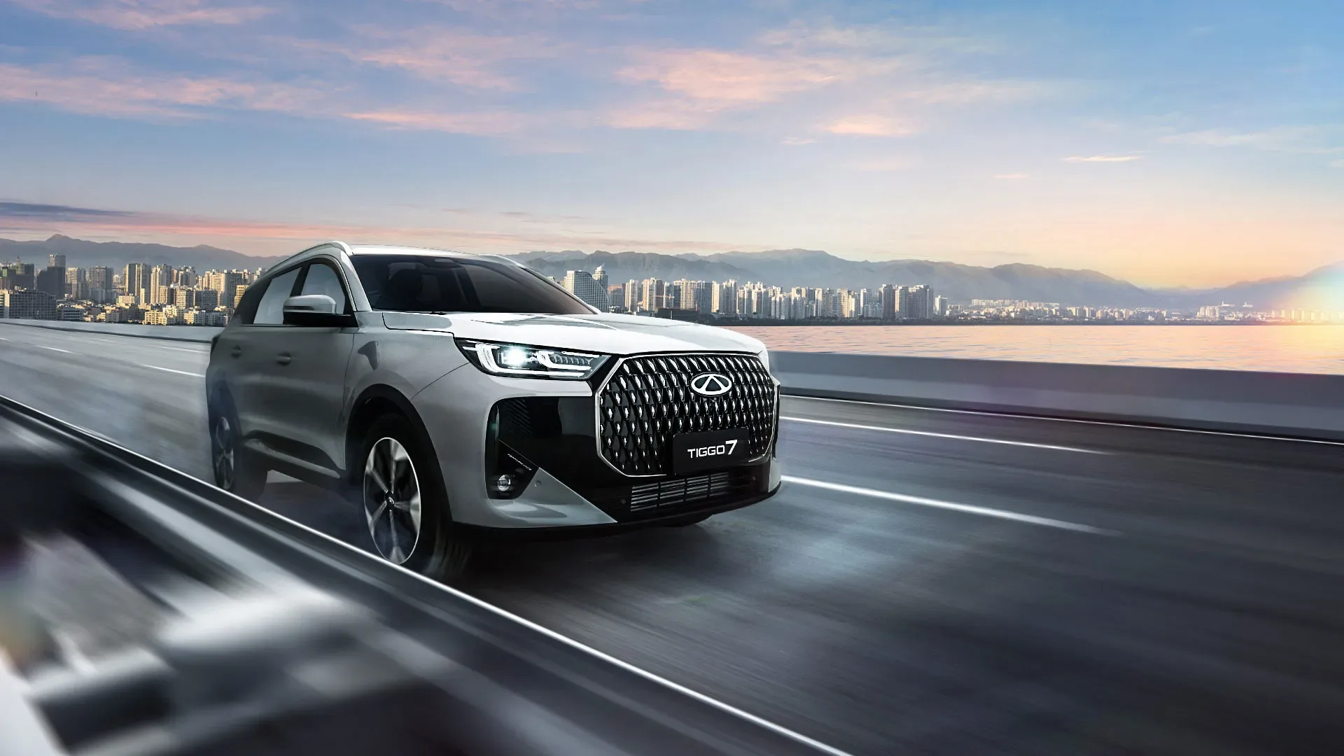 Chery Tiggo 7