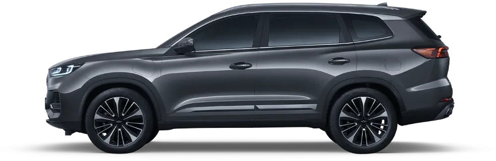 Tiggo 8 Super Hybrid