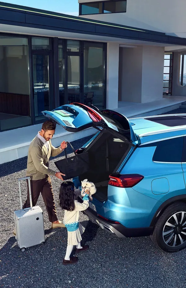 Tiggo 8 Super Hybrid, rată de la 299 €/lună